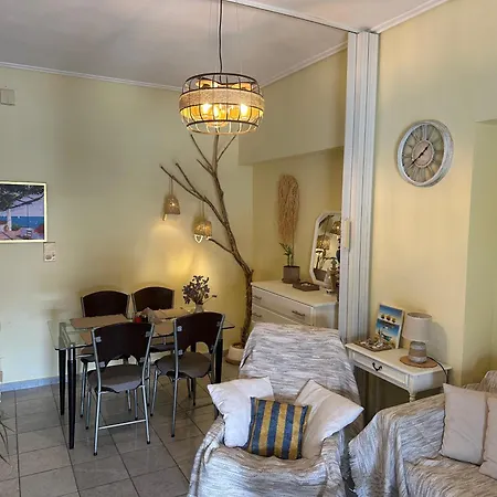 Sunnyhomes Ipsilantou Апартаменты