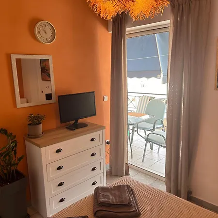 Sunny Homes Ipsilantou Apartment *