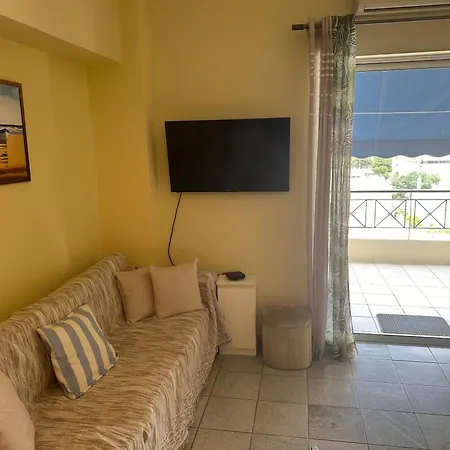 Апартаменты Sunnyhomes Ipsilantou