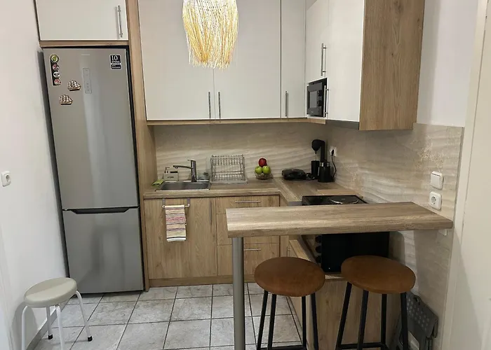 Апартаменты Sunnyhomes Ipsilantou