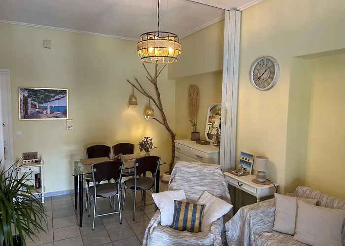 Sunny Homes Ipsilantou Appartement