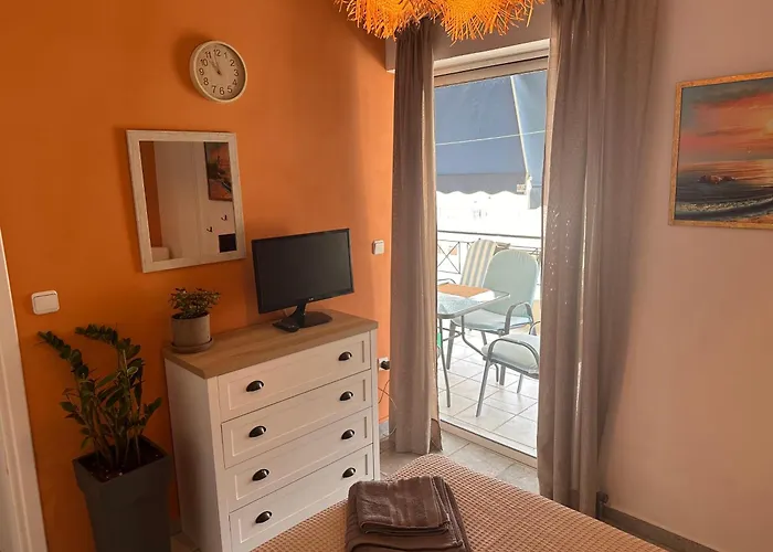 Sunnyhomes Ipsilantou Апартаменты *