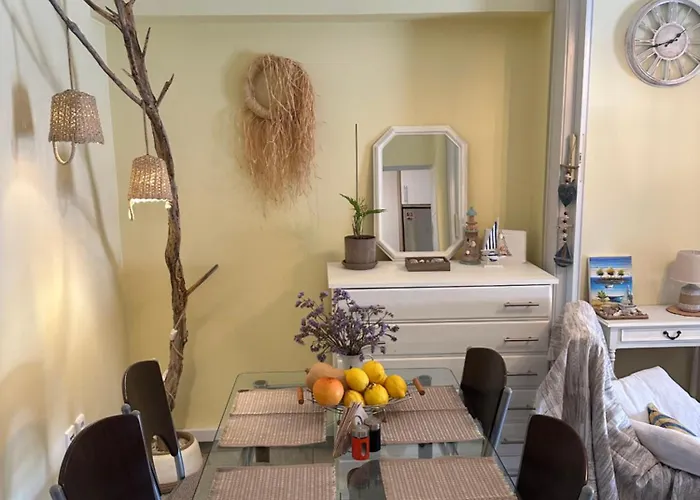 Sunny Homes Ipsilantou Appartement Loutráki